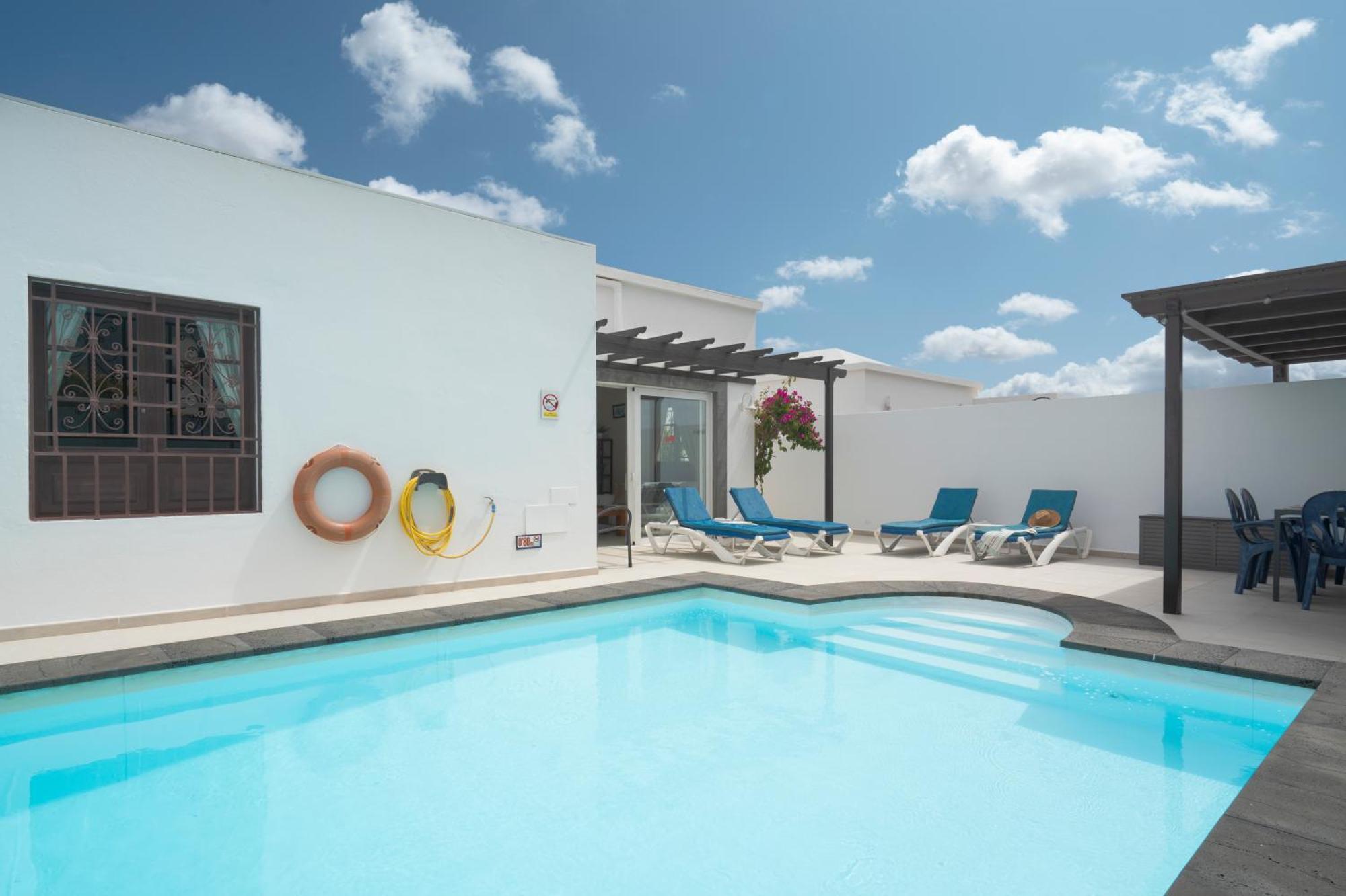 Lanzahost Casa Patricio Villa Costa Teguise Kültér fotó