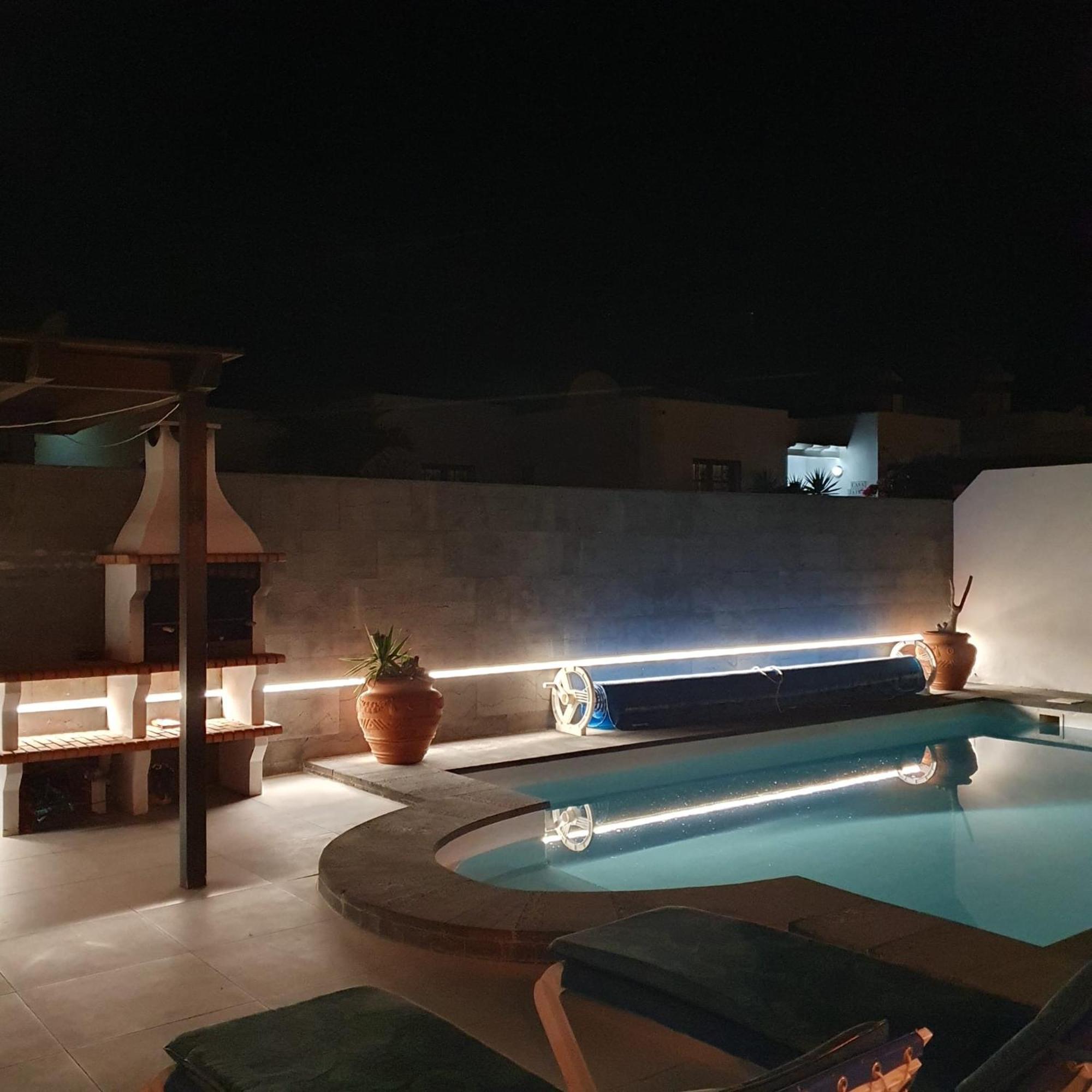 Lanzahost Casa Patricio Villa Costa Teguise Kültér fotó
